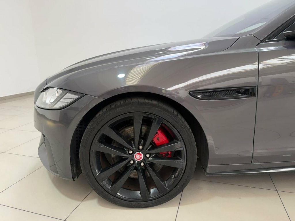 Jaguar XF 3L S Grey #6