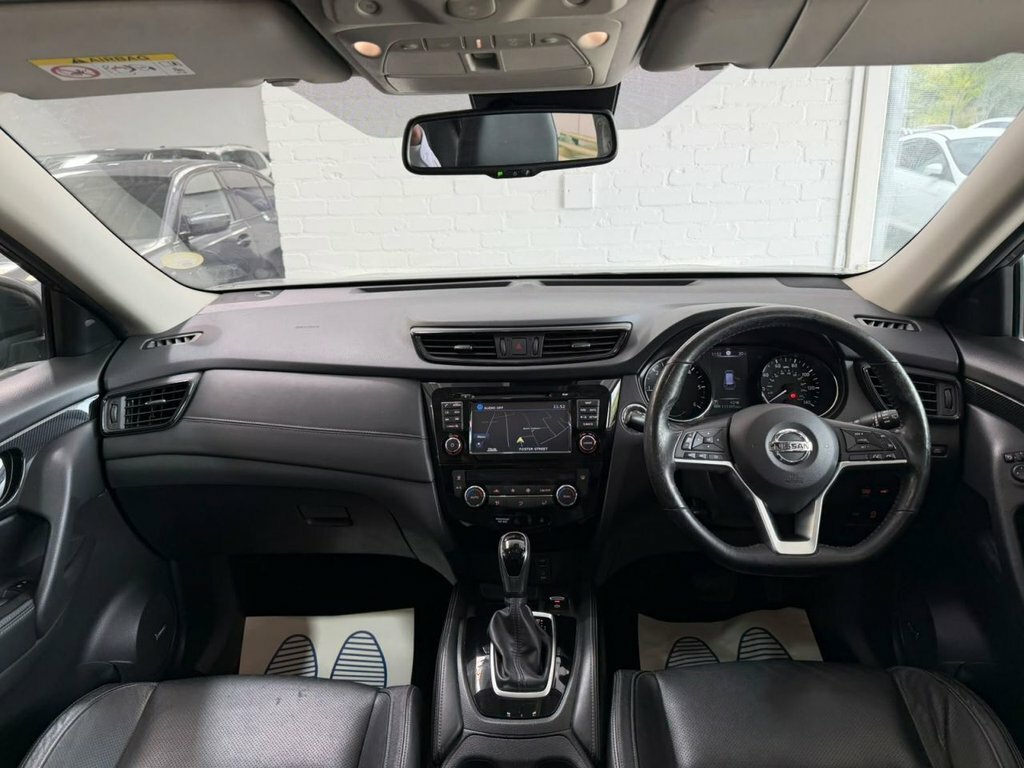Nissan X-Trail 1.6L Tekna FE67WCV Grey #4