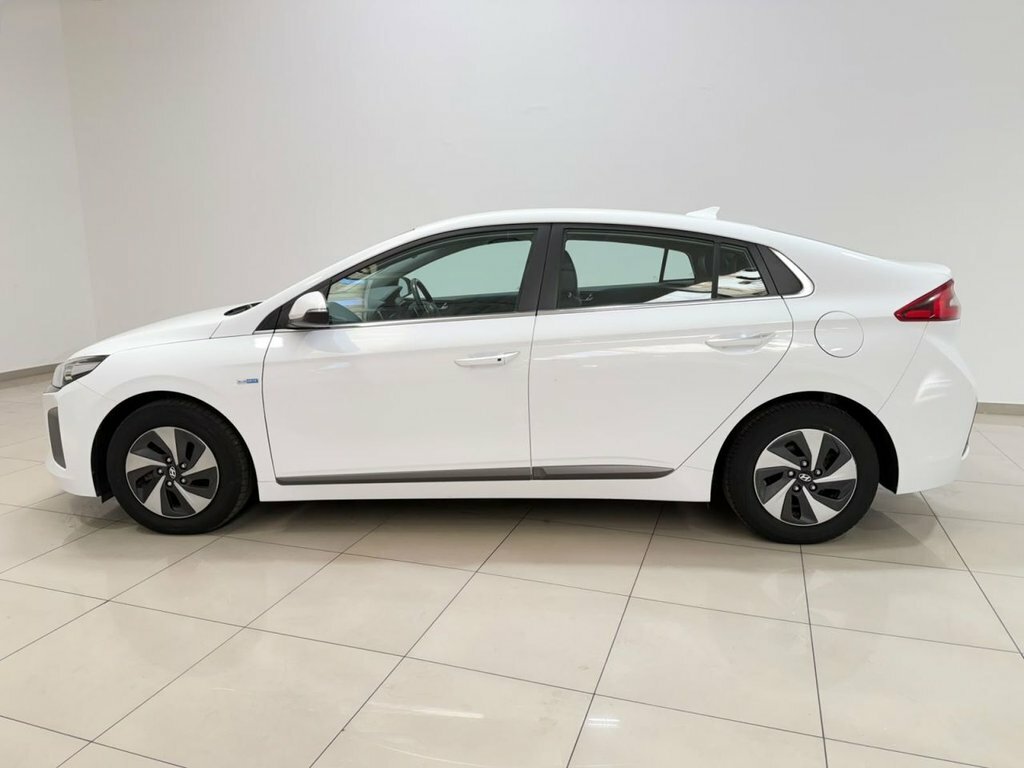 Hyundai Ioniq 1.6L Premium Se RA68NRJ White #5