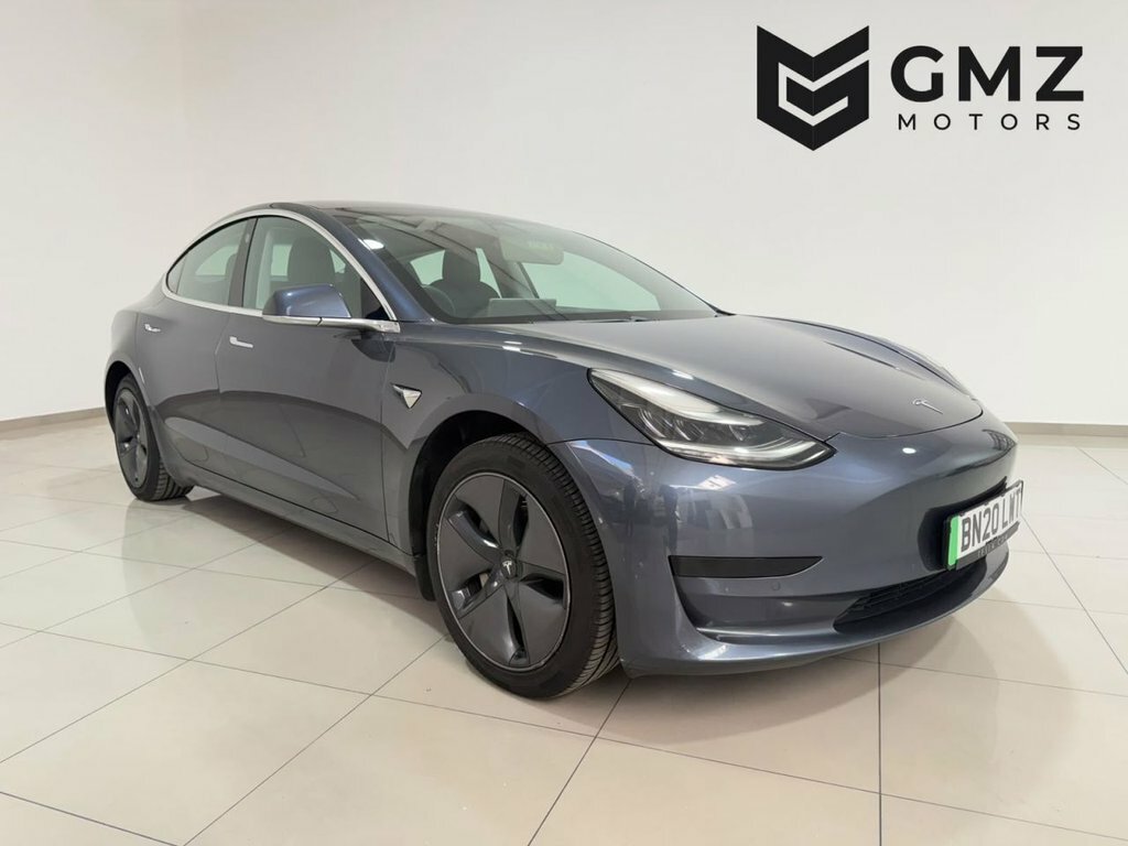 Tesla Model 3 Model 3 Standard-range Grey