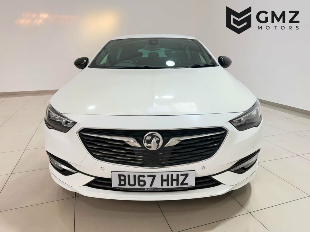 Vauxhall Insignia 1.5L Sri Vx Line Nav White #2