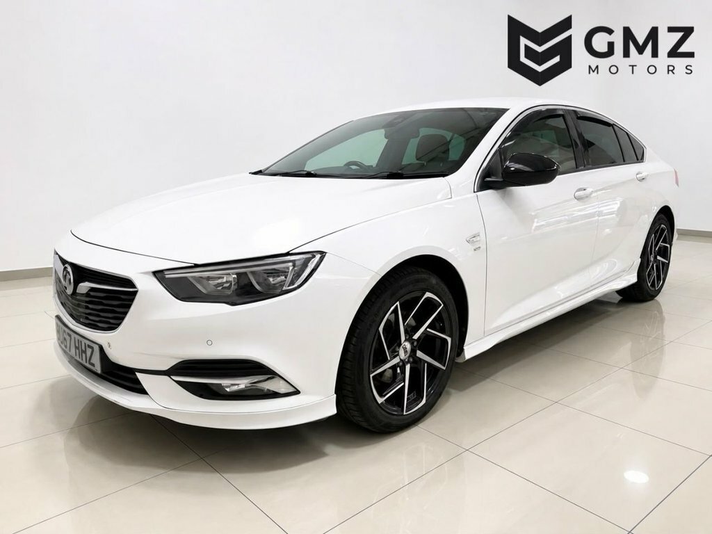 Vauxhall Insignia 1.5L Sri Vx Line Nav White #3