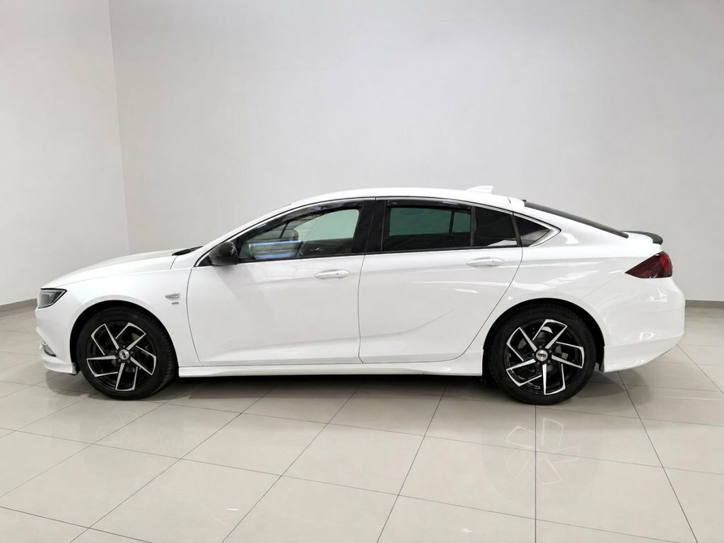 Vauxhall Insignia 1.5L Sri Vx Line Nav White #5