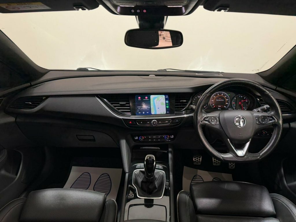 Vauxhall Insignia 1.5L Sri Vx Line Nav White #4