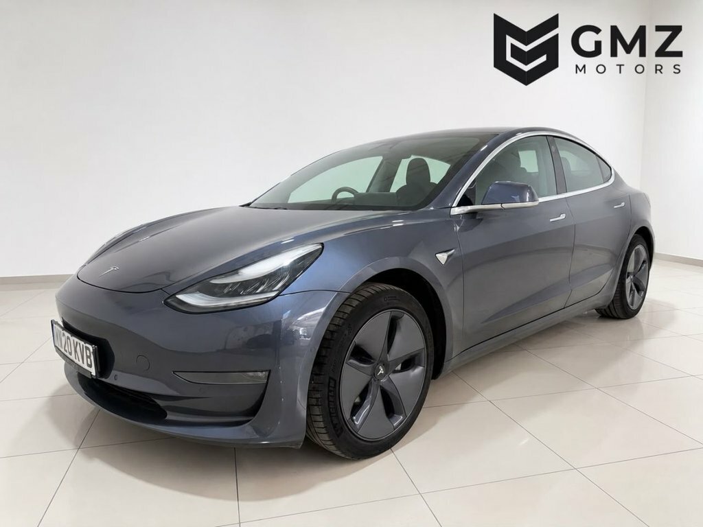 Tesla Model 3 Model 3 Long Range Awd MV20KVB Grey #3
