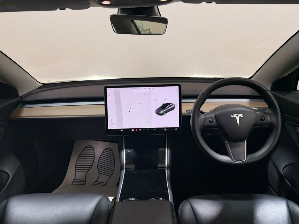 Tesla Model 3 Model 3 Long Range Awd MV20KVB Grey #4