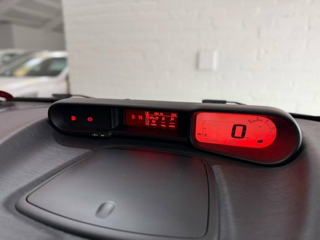 Citroen C3 Picasso 1.6L Exclusive NX65TKC Silver #6