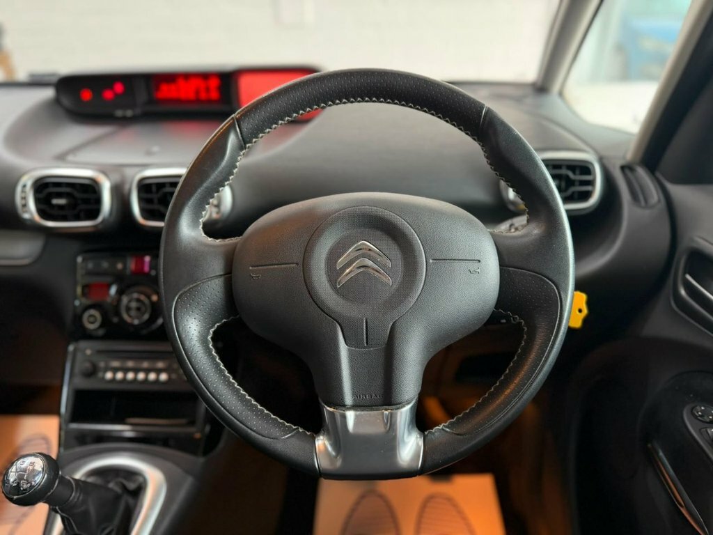 Citroen C3 Picasso 1.6L Exclusive NX65TKC Silver #5