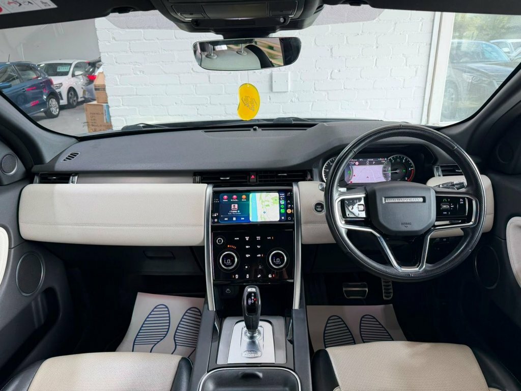 Land Rover Discovery Sport 2L R-dynamic S Plus Grey #4