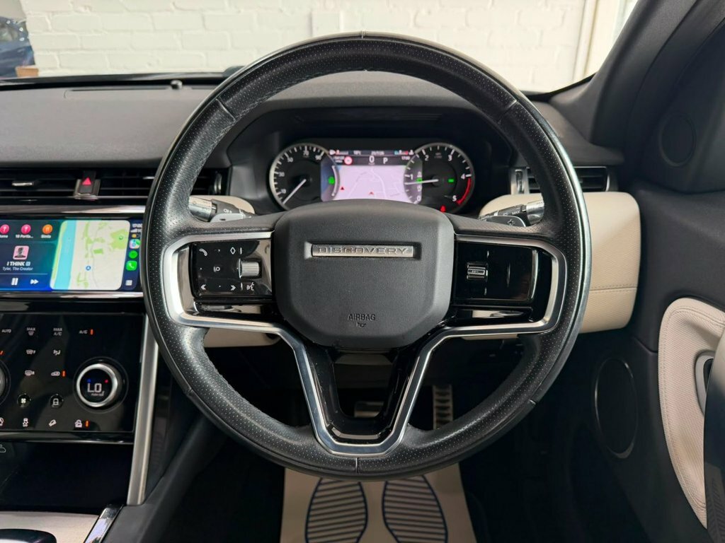 Land Rover Discovery Sport 2L R-dynamic S Plus Grey #6