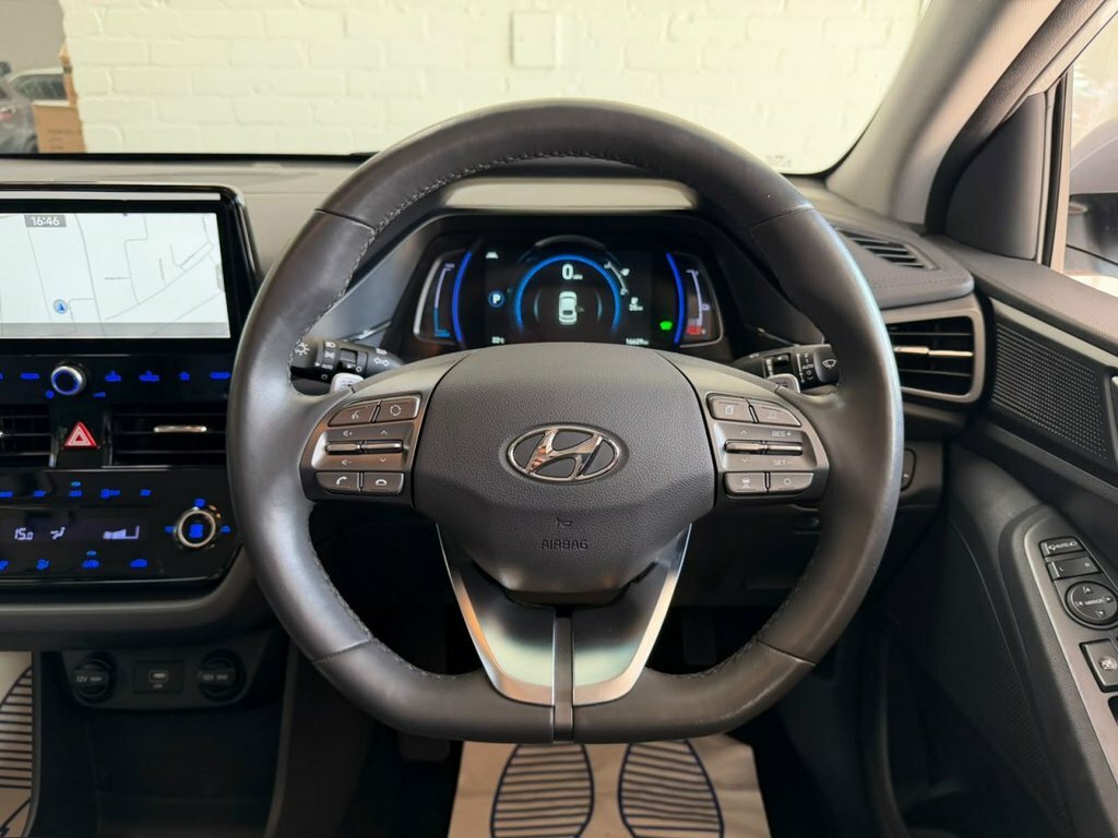 Hyundai Ioniq Ioniq Premium Bev Silver #5