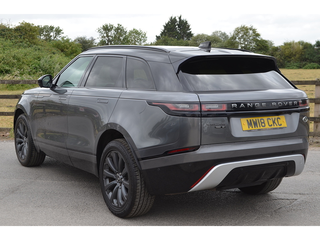 Land Rover Range Rover Velar P250 R-dynamic Se MW18CKC Grey #6