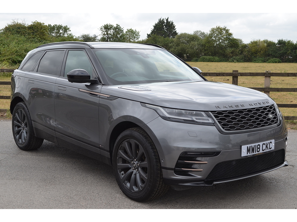 Land Rover Range Rover Velar P250 R-dynamic Se Grey
