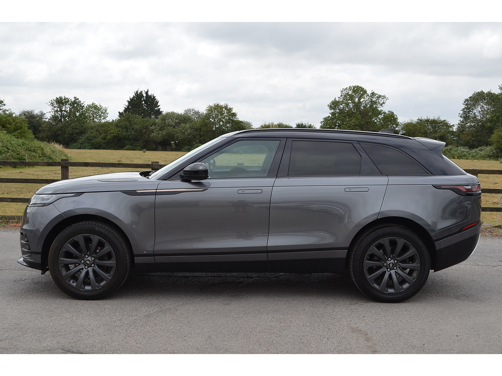 Land Rover Range Rover Velar P250 R-dynamic Se MW18CKC Grey #5
