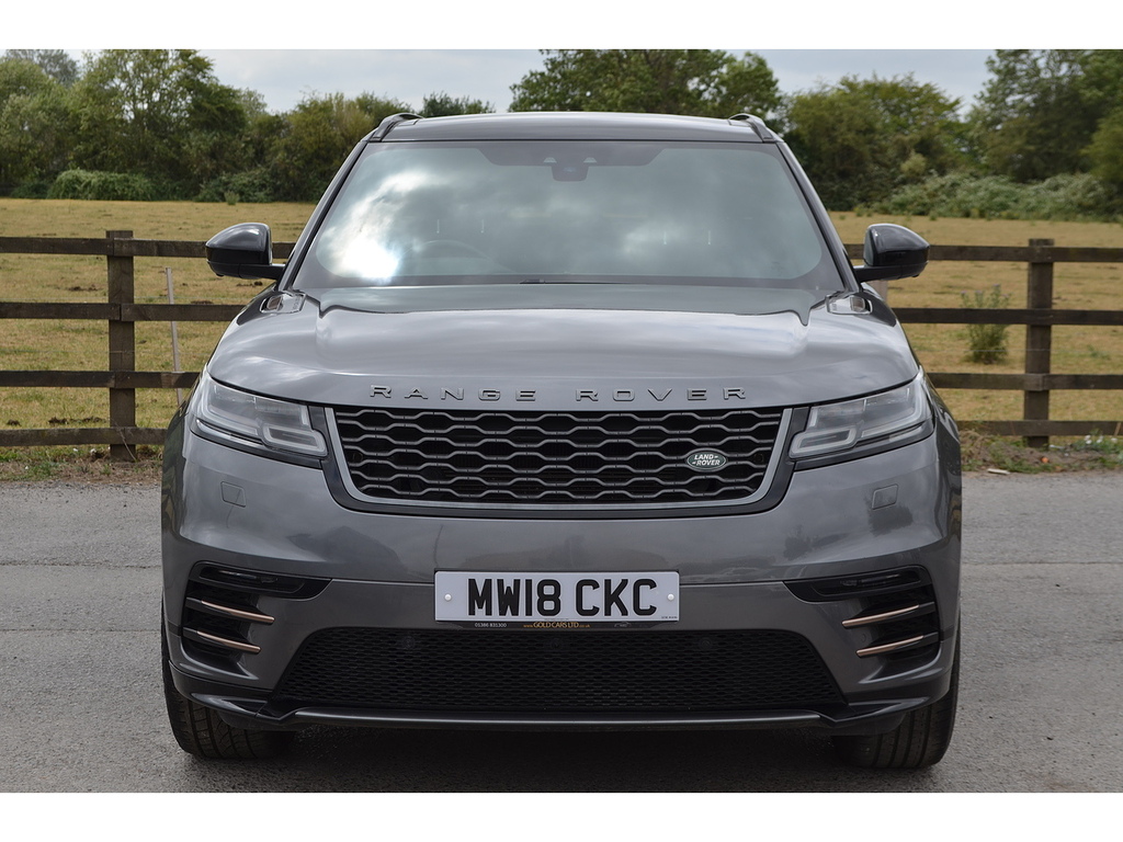 Land Rover Range Rover Velar P250 R-dynamic Se MW18CKC Grey #3