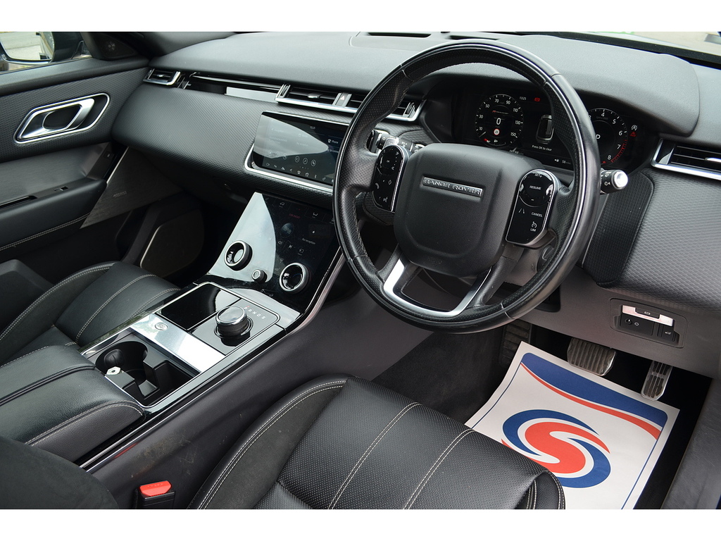 Land Rover Range Rover Velar P250 R-dynamic Se MW18CKC Grey #2