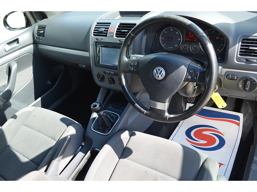 Volkswagen Golf Tdi Match Black #2
