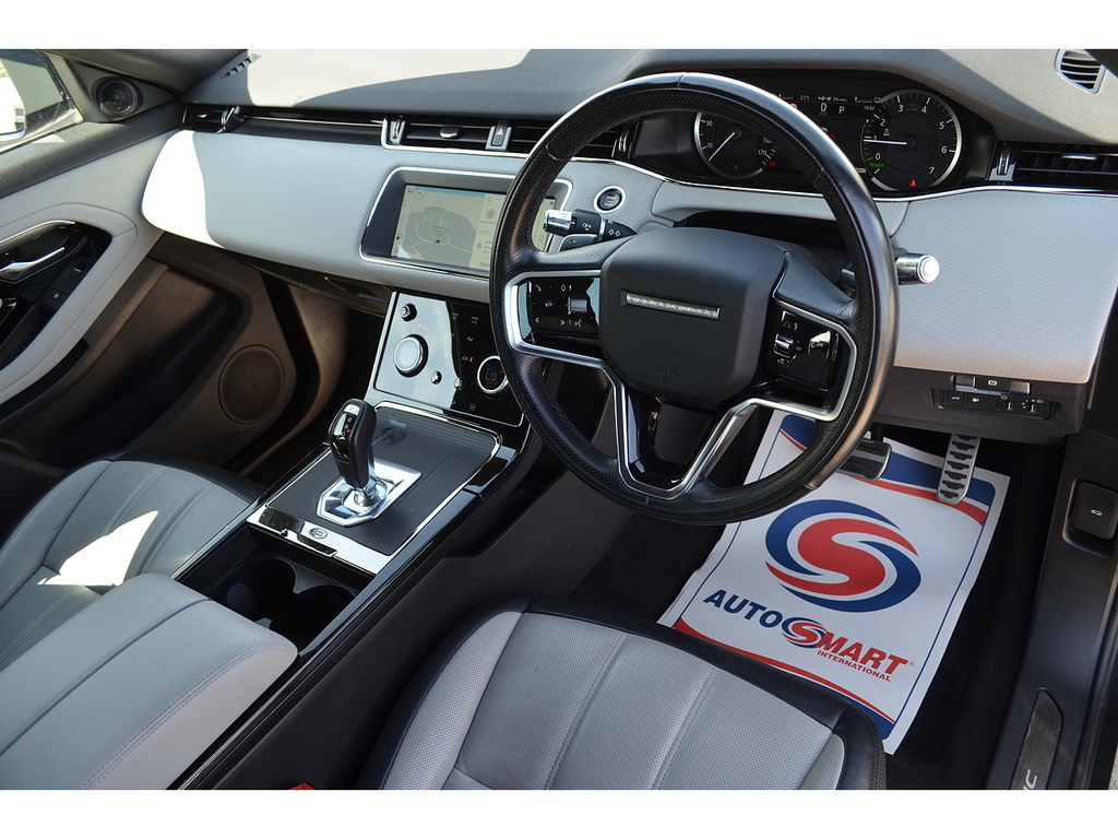 Land Rover Range Rover Evoque P300e R-dynamic S VE71SJX Grey #2