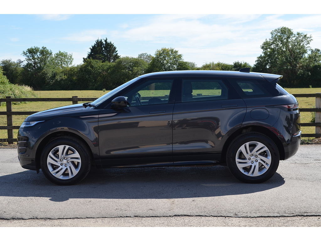 Land Rover Range Rover Evoque P300e R-dynamic S VE71SJX Grey #5