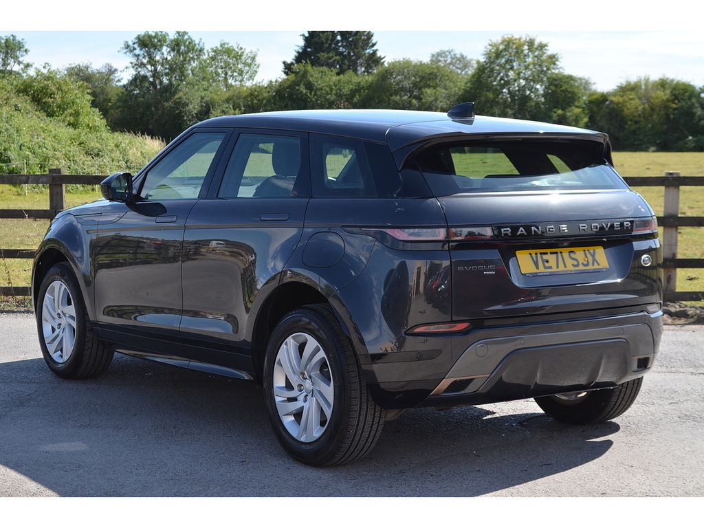 Land Rover Range Rover Evoque P300e R-dynamic S VE71SJX Grey #6