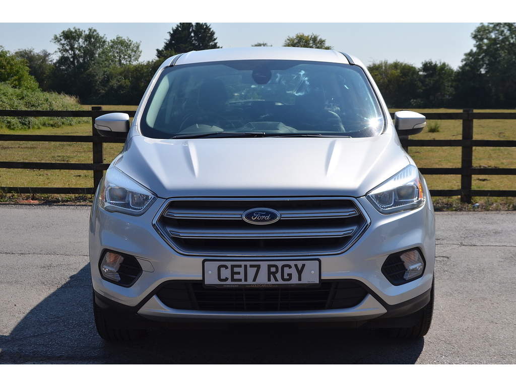 Ford Kuga Tdci Titanium CE17RGY Silver #3