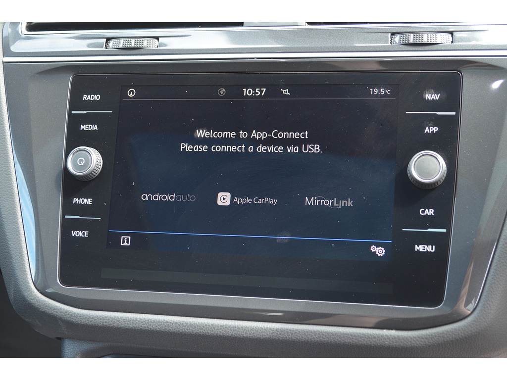 Volkswagen Tiguan Allspace 2.0 Tdi 4Motion Match Dsg White #15