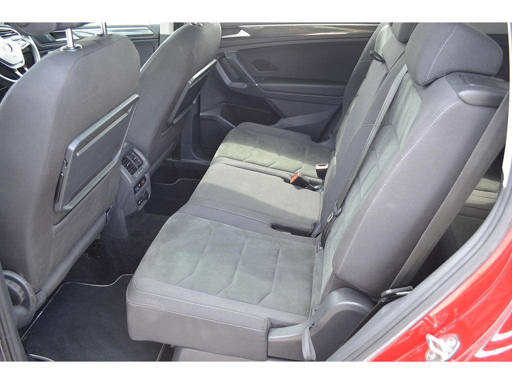Volkswagen Tiguan Allspace 2.0 Tdi 4Motion Match Dsg White #19