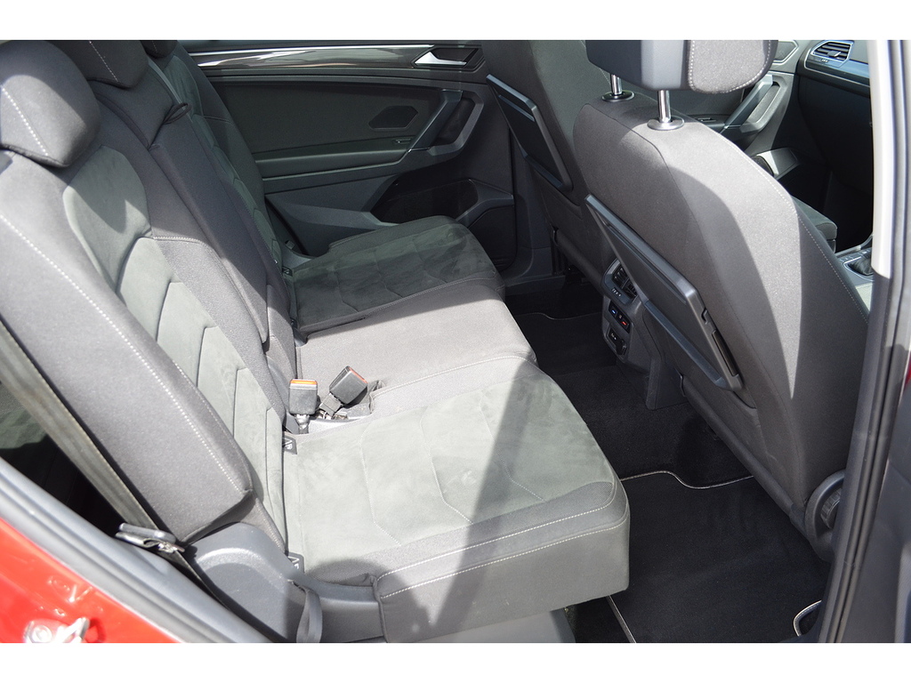 Volkswagen Tiguan Allspace 2.0 Tdi 4Motion Match Dsg White #21