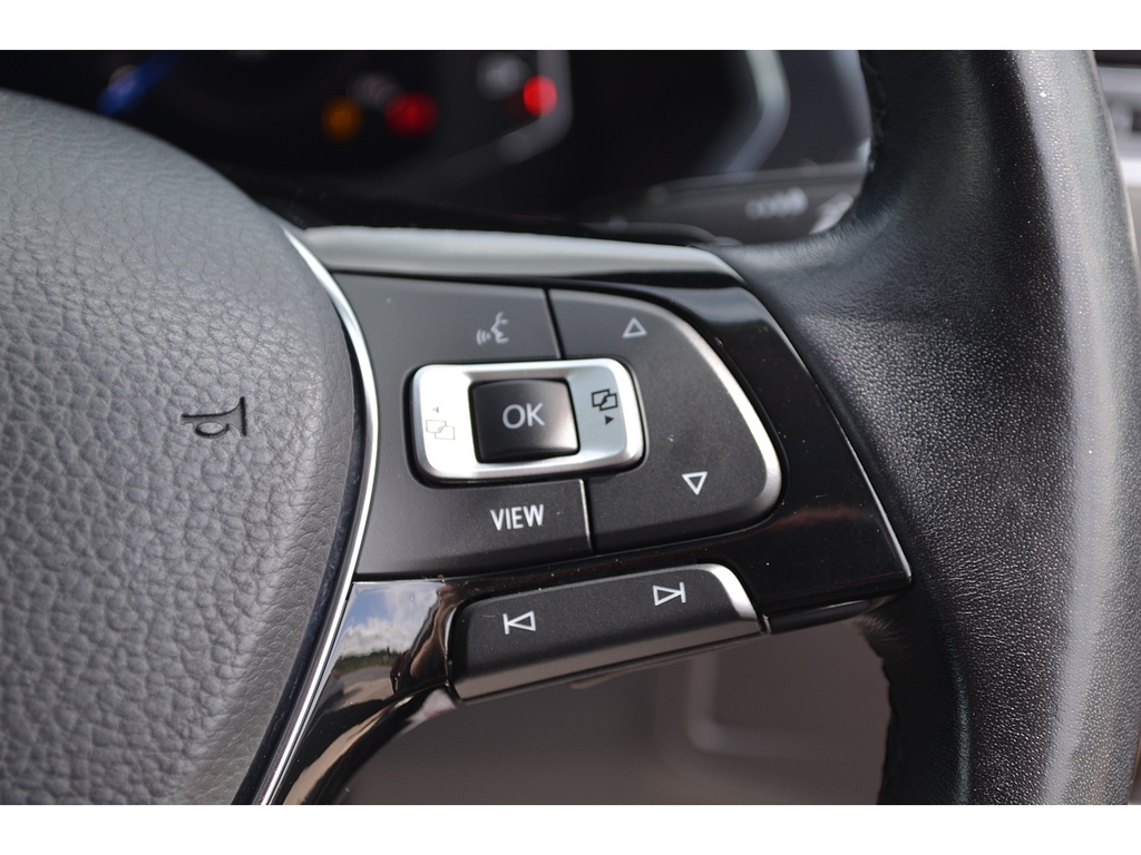 Volkswagen Tiguan Allspace 2.0 Tdi 4Motion Match Dsg White #35