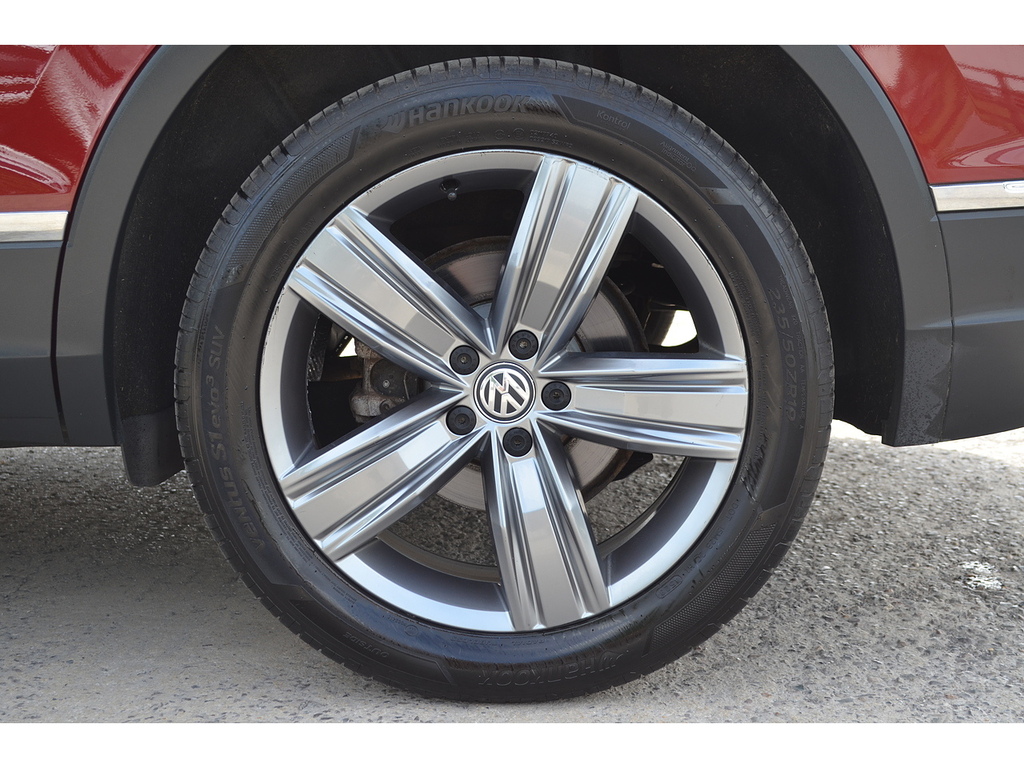 Volkswagen Tiguan Allspace 2.0 Tdi 4Motion Match Dsg White #42