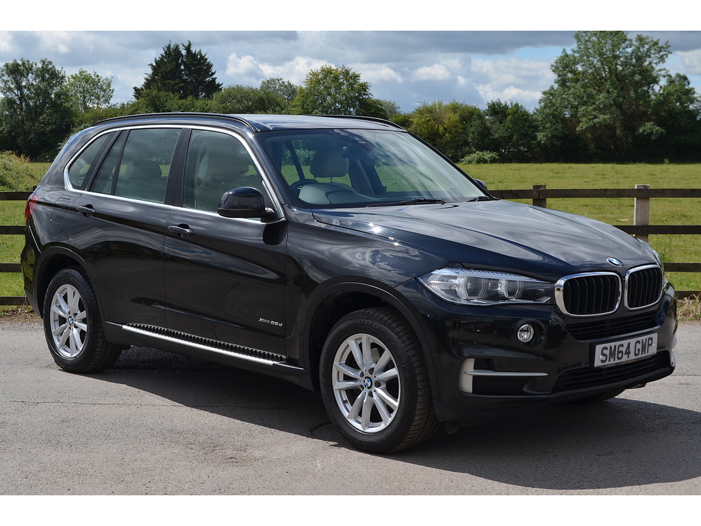 BMW X5 25D Se Blue