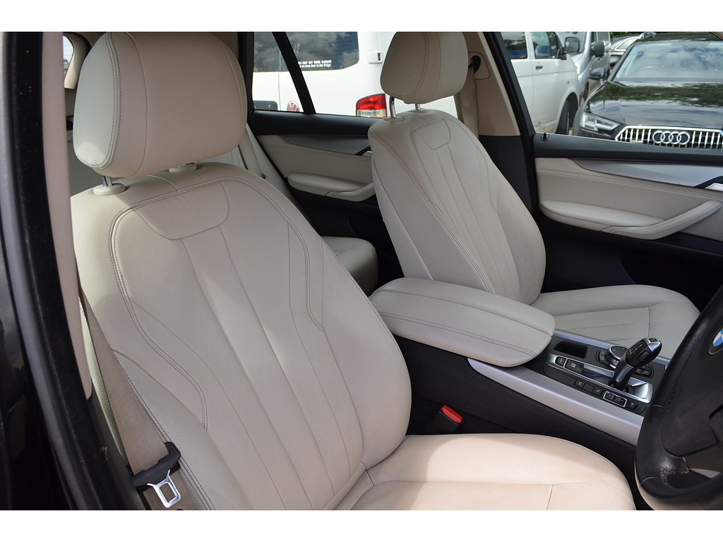 BMW X5 3.0 40D M Sport Xdrive Euro 6 Ss White #28