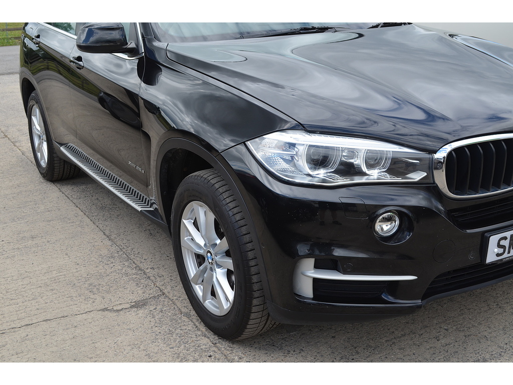 BMW X5 3.0 40D M Sport Xdrive Euro 6 Ss White #36