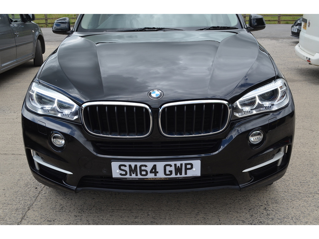 BMW X5 3.0 40D M Sport Xdrive Euro 6 Ss White #38