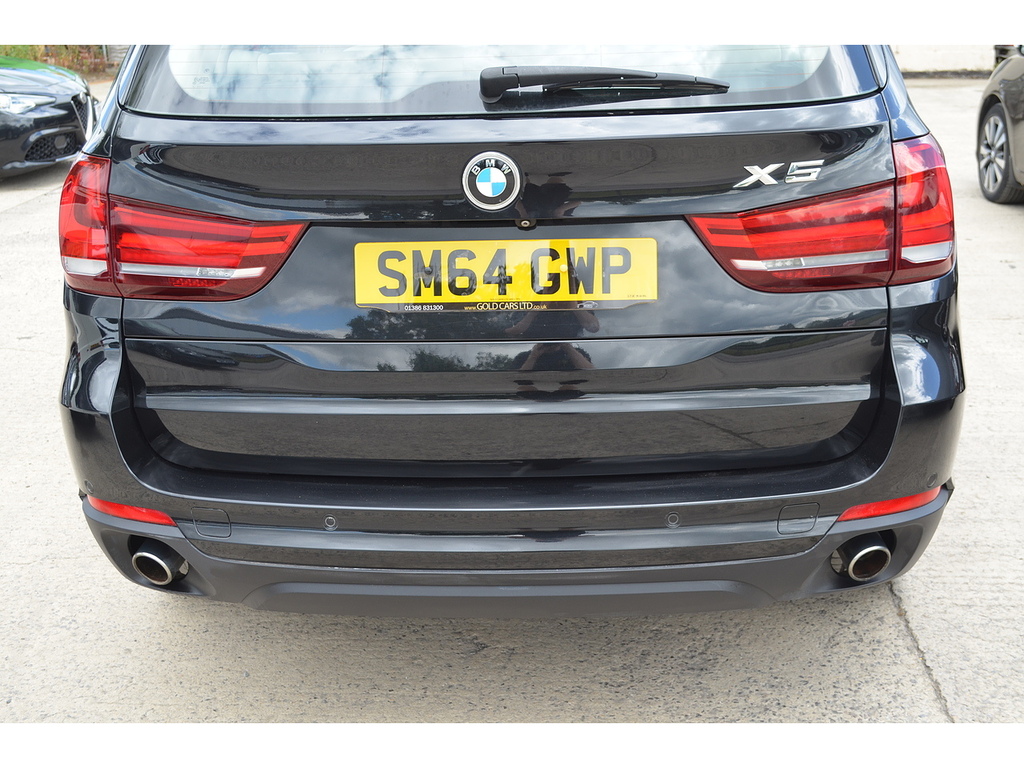 BMW X5 3.0 40D M Sport Xdrive Euro 6 Ss White #43