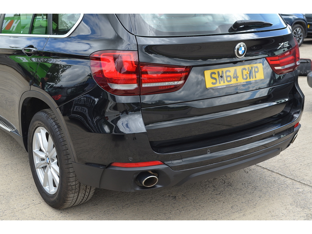 BMW X5 3.0 40D M Sport Xdrive Euro 6 Ss White #42