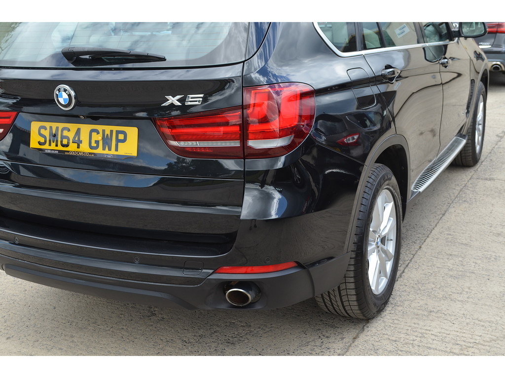 BMW X5 3.0 40D M Sport Xdrive Euro 6 Ss White #45