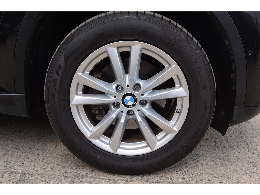 BMW X5 3.0 40D M Sport Xdrive Euro 6 Ss White #33