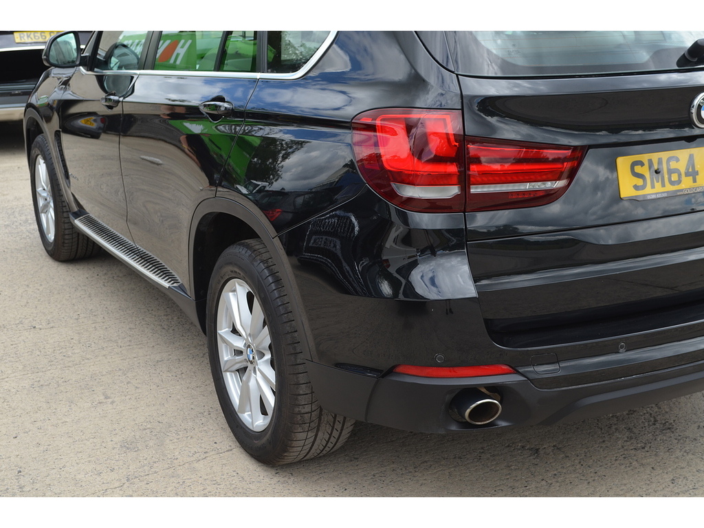 BMW X5 3.0 40D M Sport Xdrive Euro 6 Ss White #41