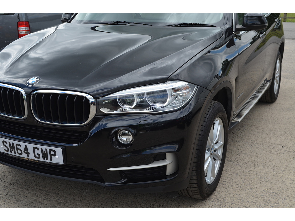 BMW X5 3.0 40D M Sport Xdrive Euro 6 Ss White #40