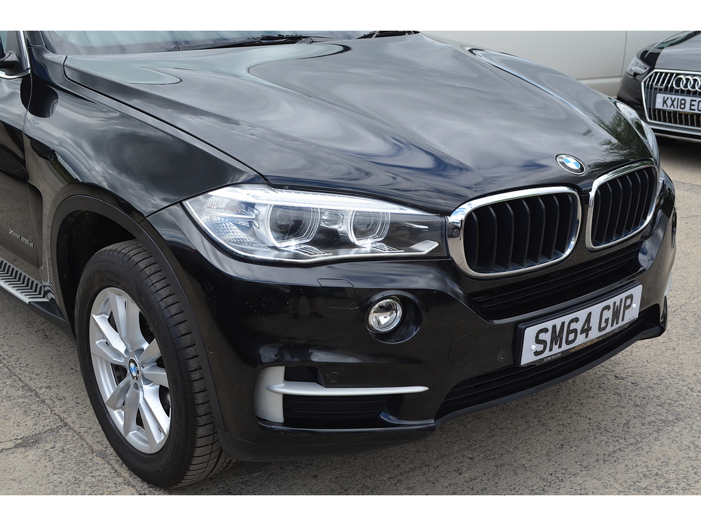 BMW X5 3.0 40D M Sport Xdrive Euro 6 Ss White #37
