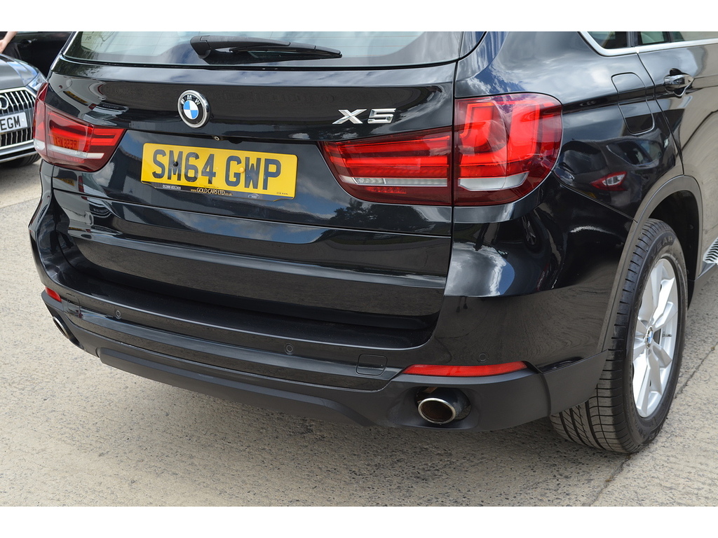 BMW X5 3.0 40D M Sport Xdrive Euro 6 Ss White #44
