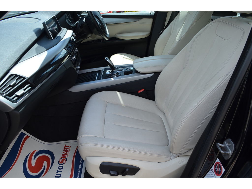 BMW X5 3.0 40D M Sport Xdrive Euro 6 Ss White #18
