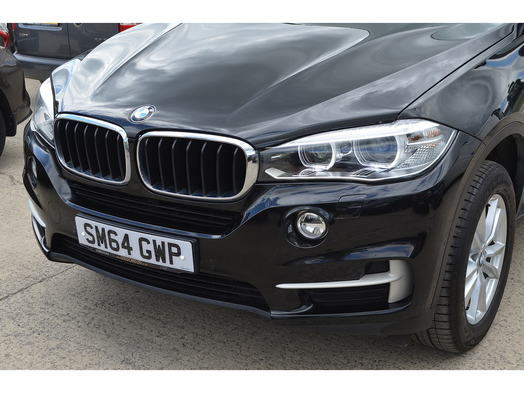 BMW X5 3.0 40D M Sport Xdrive Euro 6 Ss White #39
