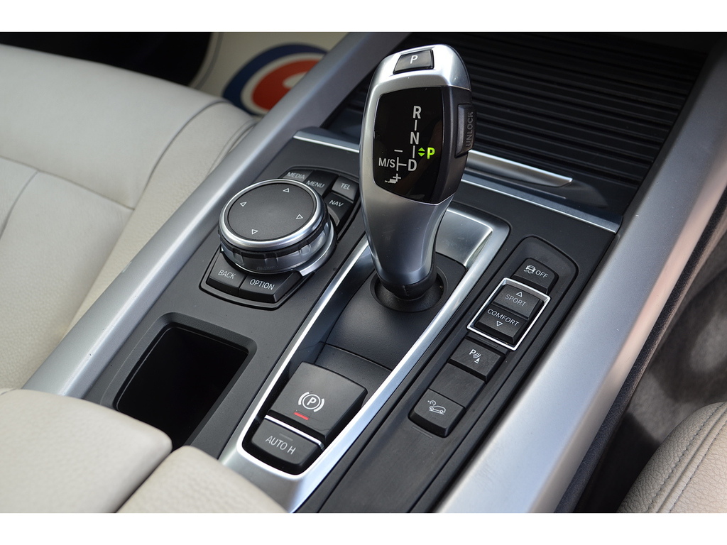 BMW X5 3.0 40D M Sport Xdrive Euro 6 Ss White #21