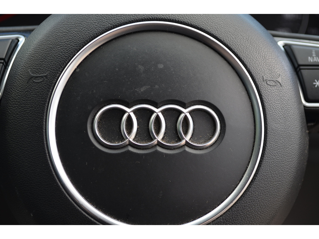 Audi A6 Allroad 3.0 Allroad Tdi Quattro 268 Bhp Red #24