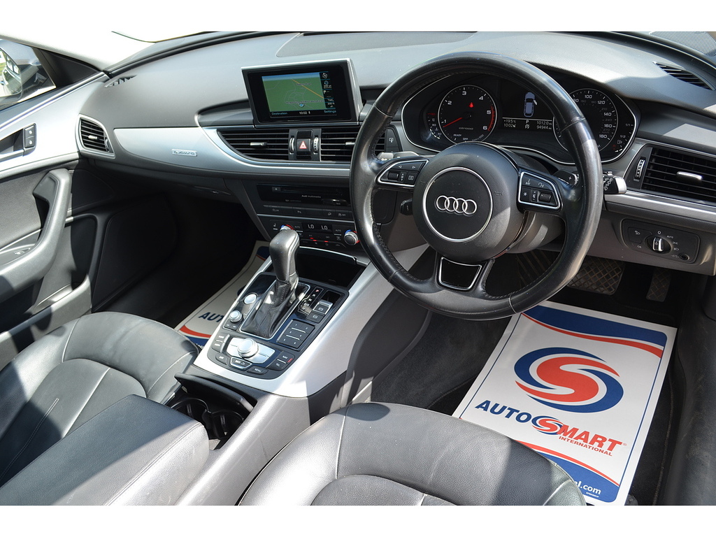 Audi A6 Allroad Tdi V6 Grey #2