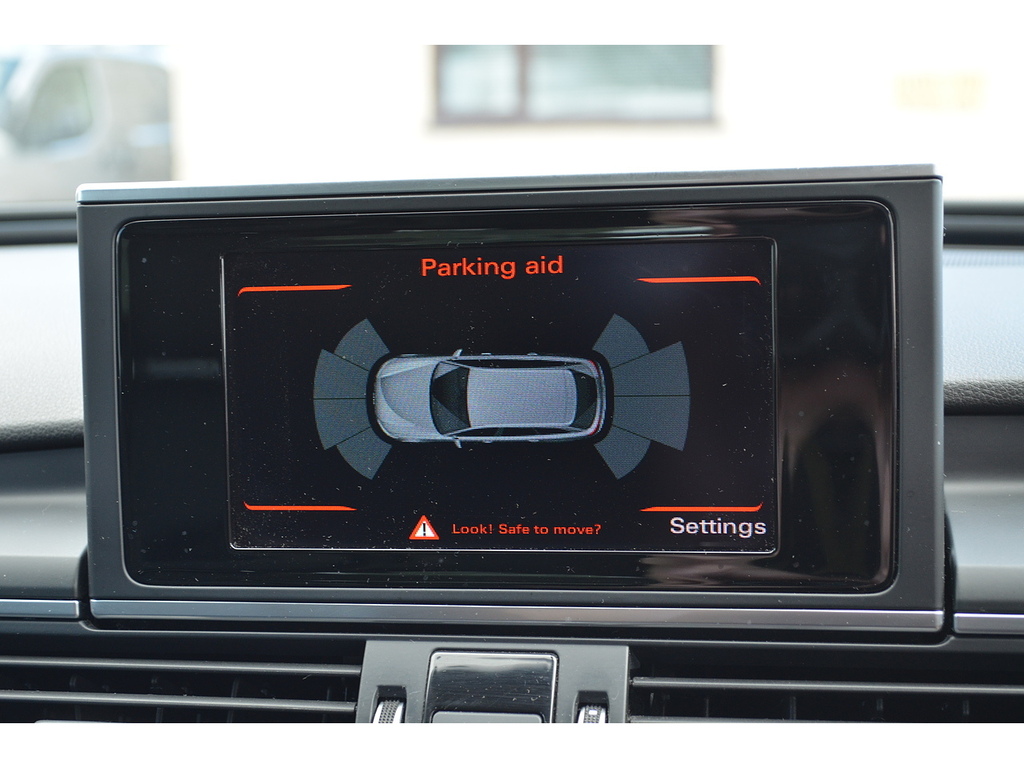 Audi A6 Allroad 3.0 Allroad Tdi Quattro 268 Bhp Red #14