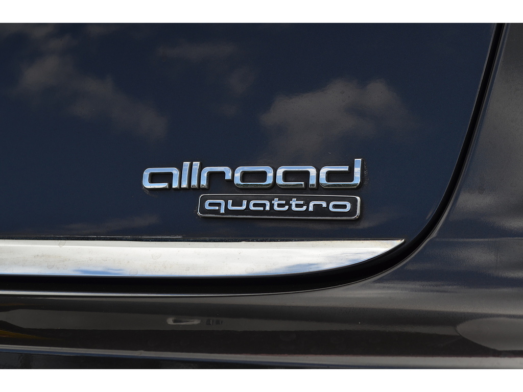 Audi A6 Allroad 3.0 Allroad Tdi Quattro 268 Bhp Red #34