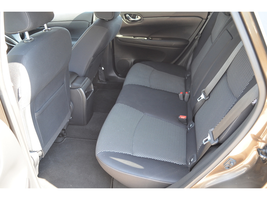 Nissan Pulsar 1.2 Dig-t Tekna Euro 5 Ss Euro 5 Black #18